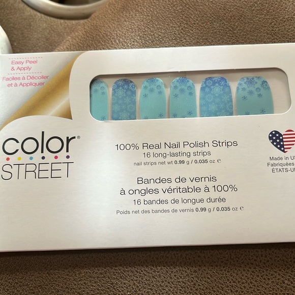 Color Street | Makeup | Color Street Nail Polish Strips | Poshmark